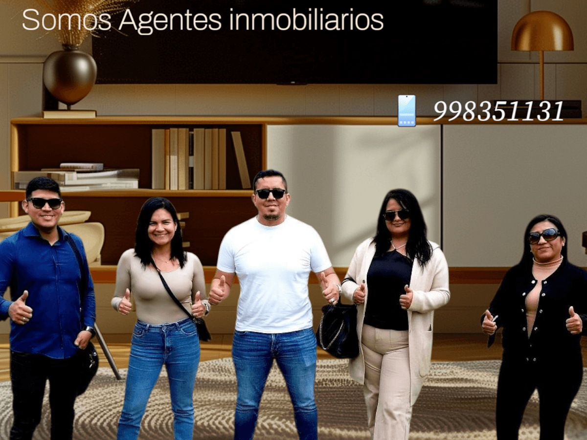 Vive en Trujillo inmobiliaria