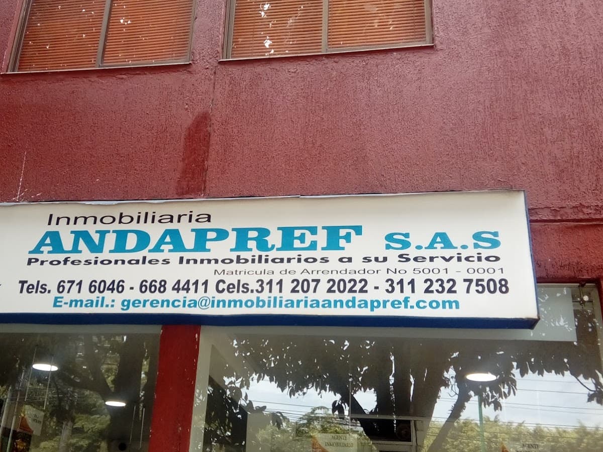 Fianza Inmobiliaria S. A.