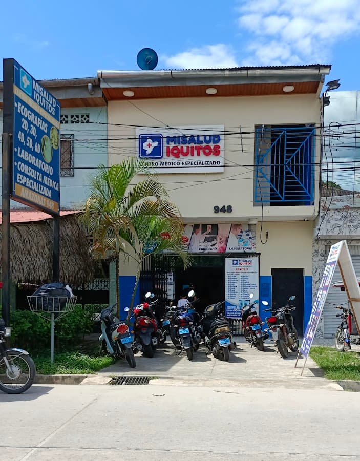 CENTRO MÉDICO ESPECIALIZADO MISALUD IQUITOS