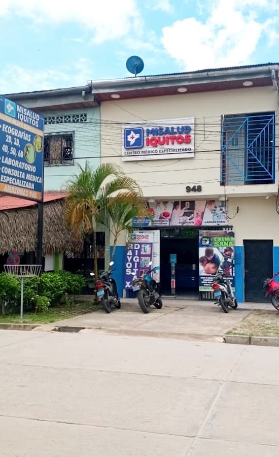 CENTRO MÉDICO ESPECIALIZADO MISALUD IQUITOS — foto