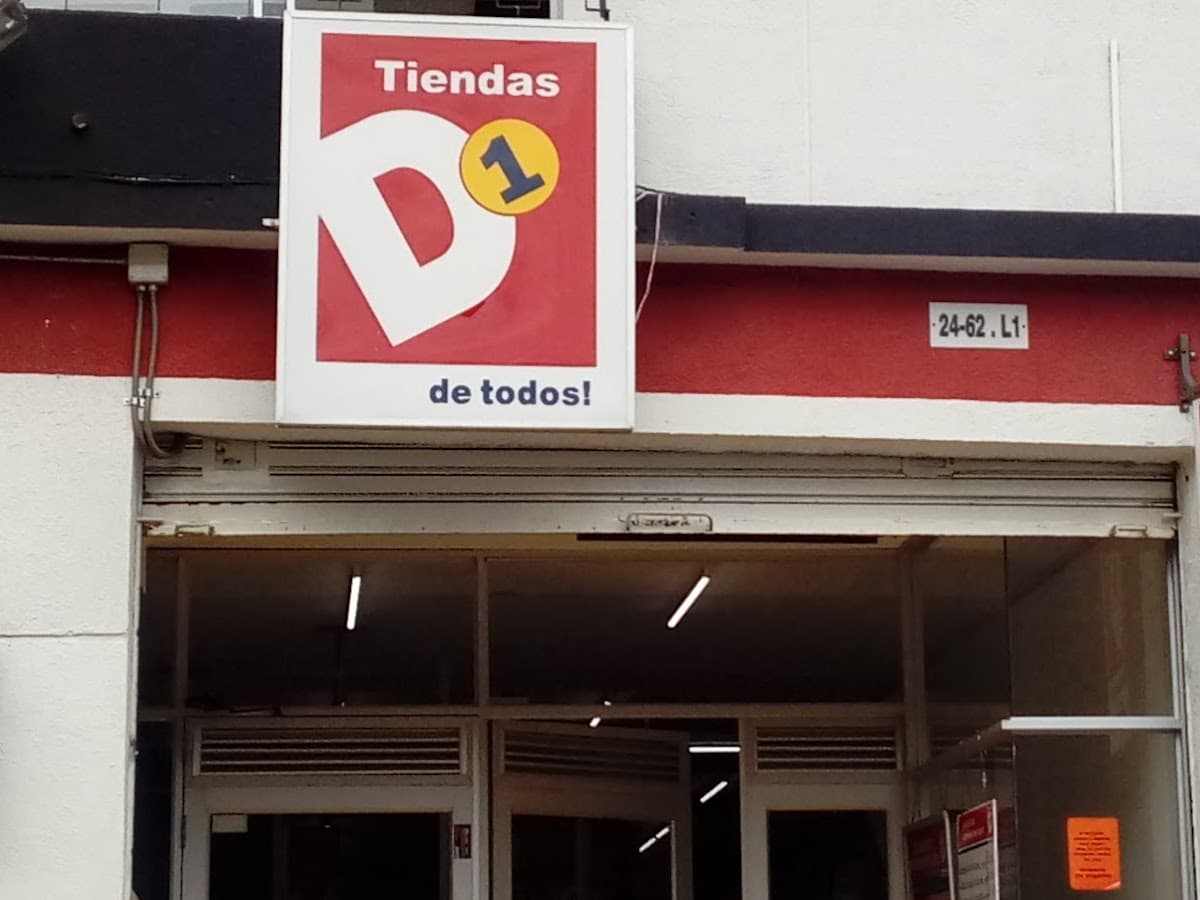 Tiendas D1 7 con 30