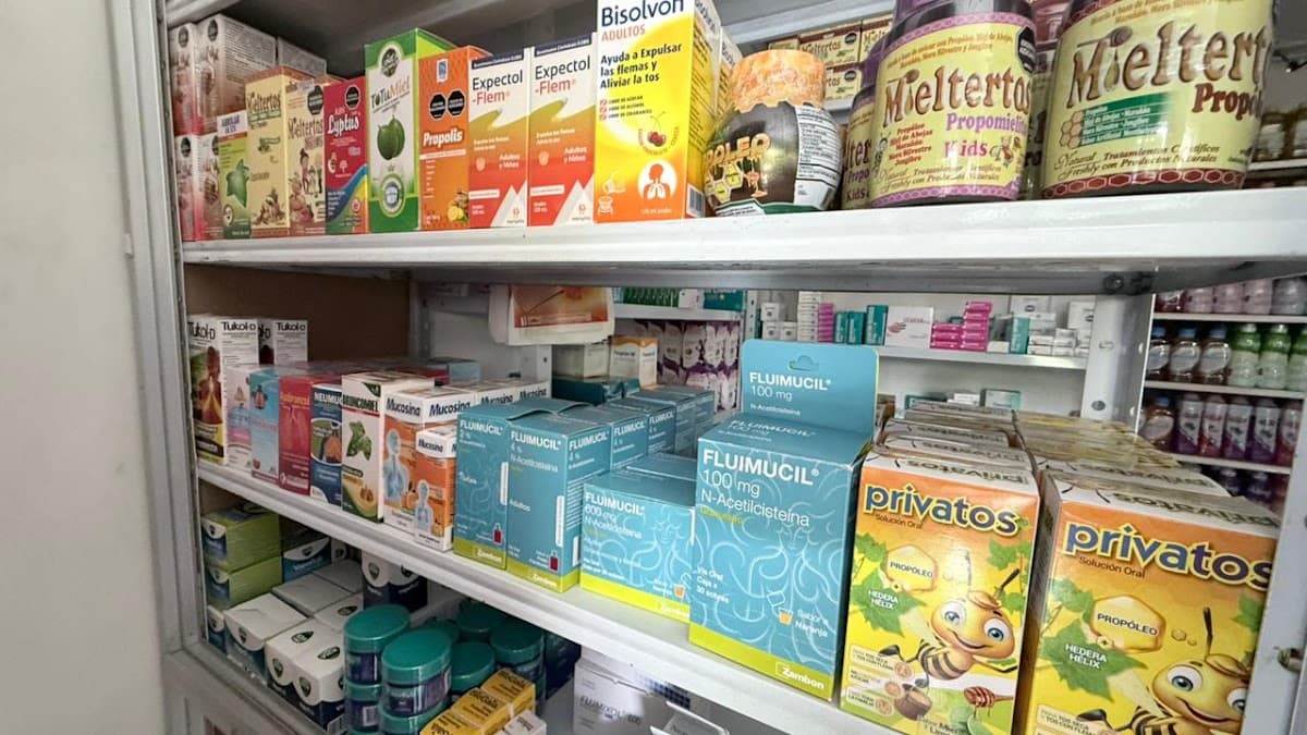 DROGUERÍA Y ESTANCO 24 HORAS - COSMOS NEIVA — foto