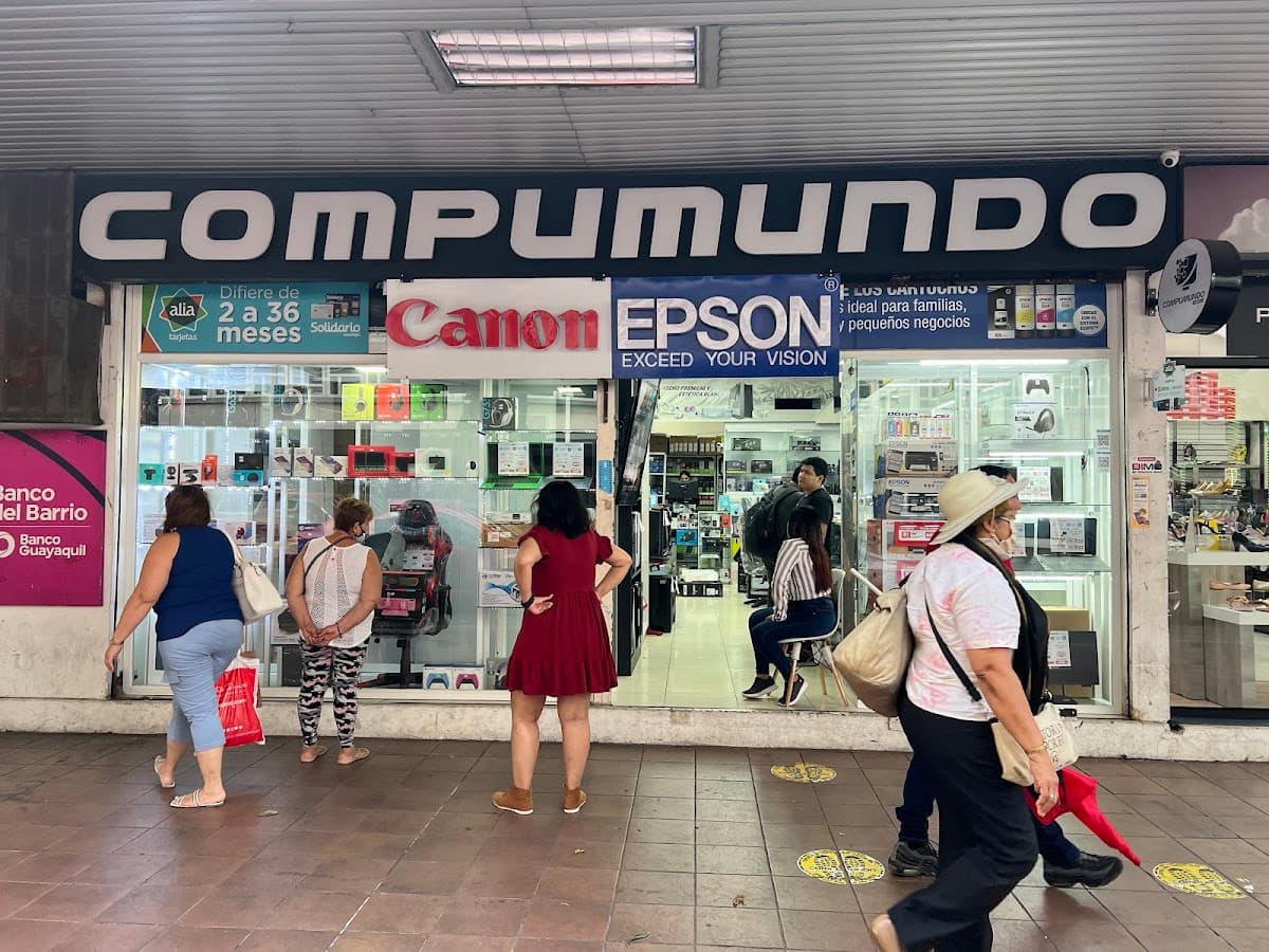 Compumundo Store