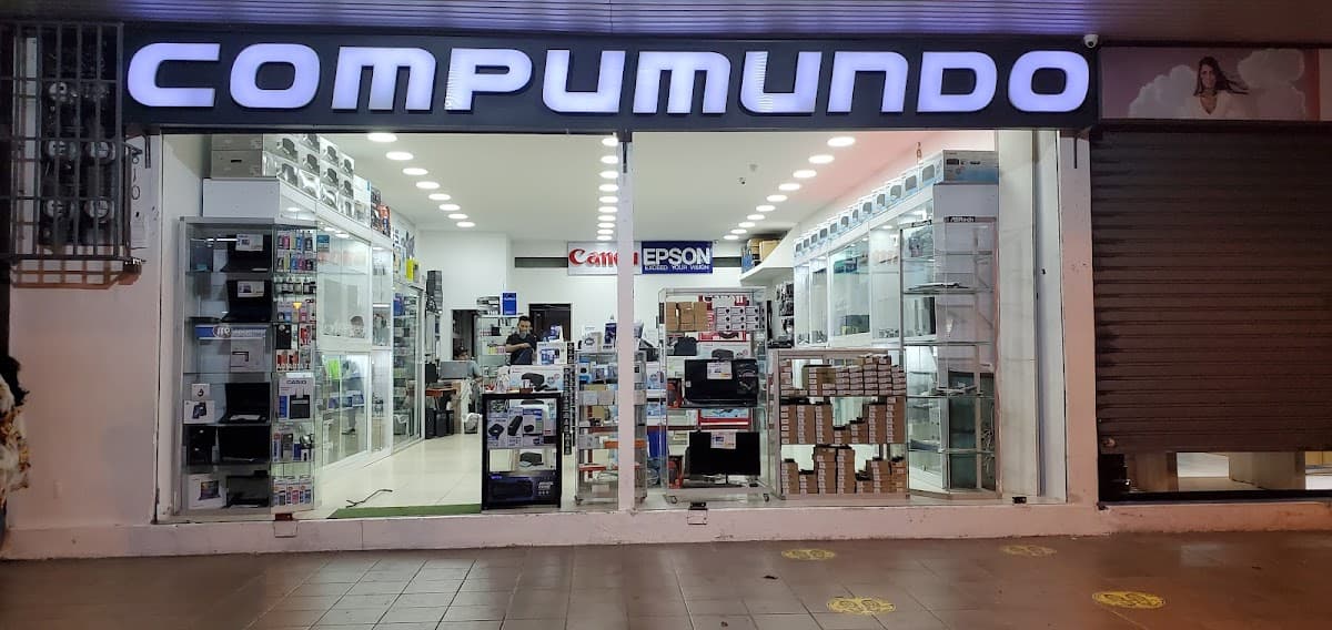 Compumundo Store — foto