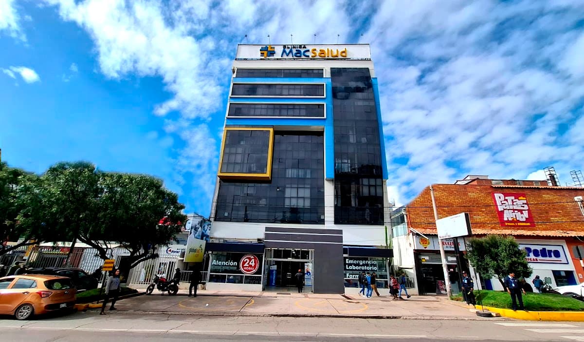 Clínica Macsalud