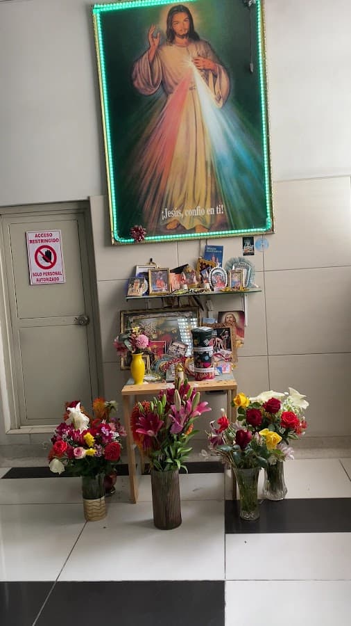 Clínica Macsalud — foto
