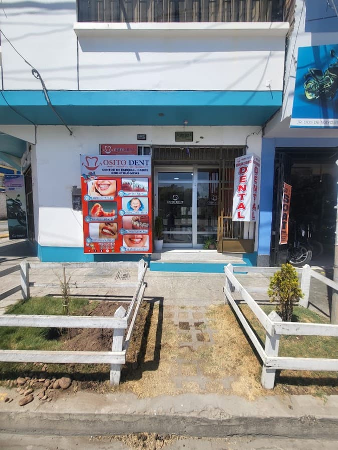 Clinica Dental Osito Dent
