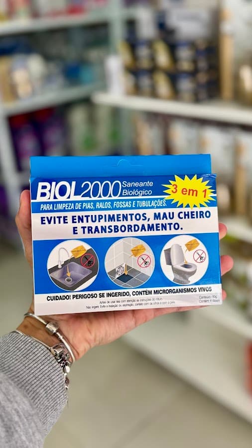 UNILIMP - Produtos de Limpeza Itapema — foto