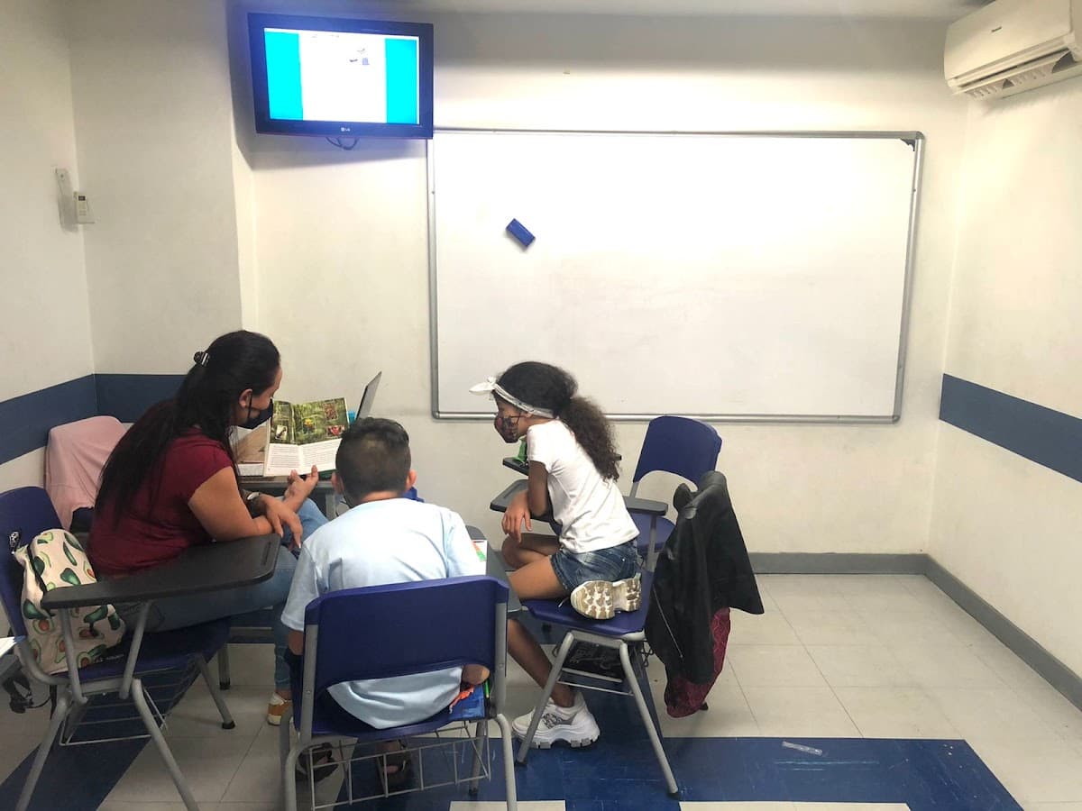 INFI - Escuela de Idiomas — foto