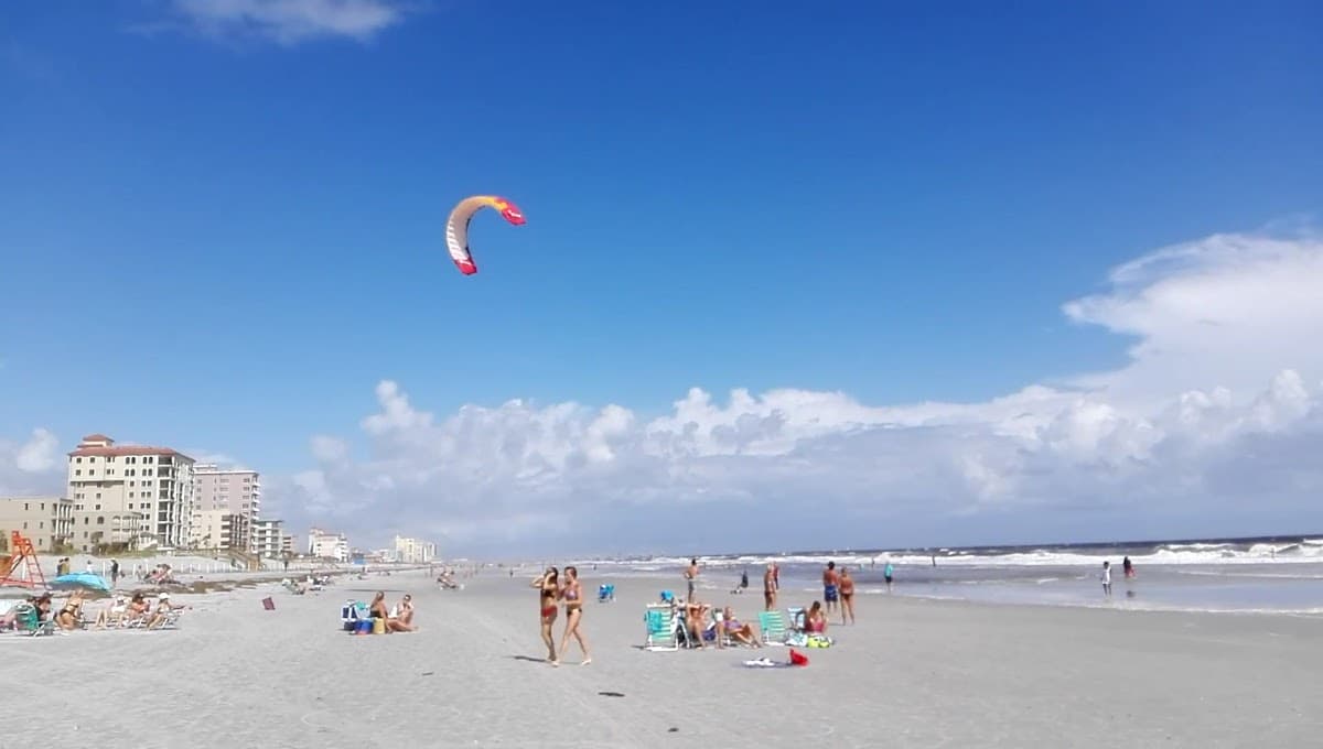 Oceanfront Park — foto