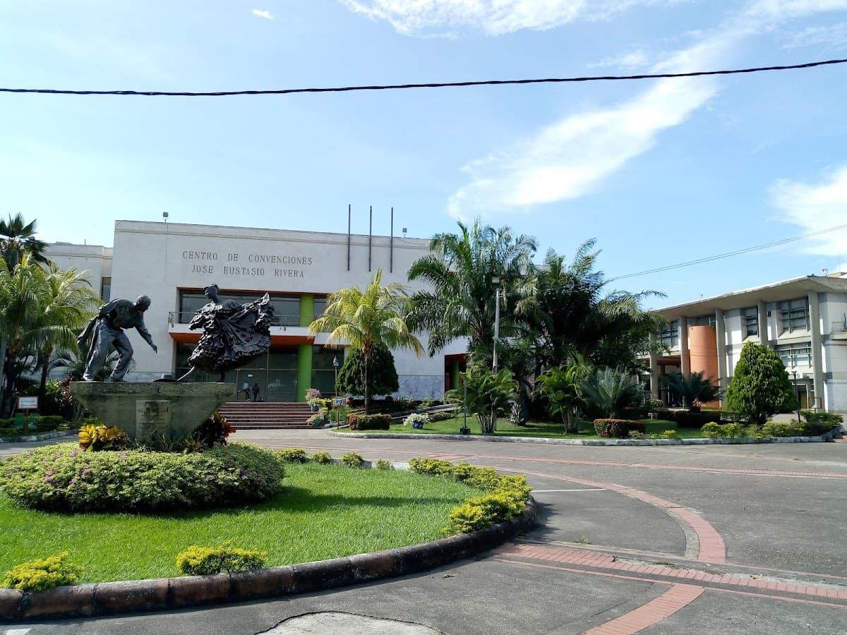 Centro Convenciones José Eustasio Rivera — foto