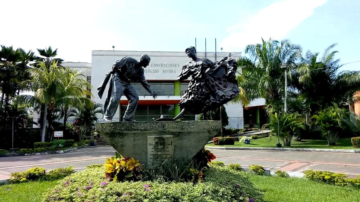 Centro Convenciones José Eustasio Rivera — foto