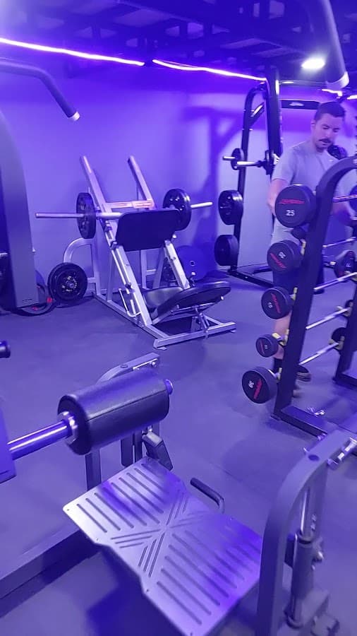 VICTORY GYM & FITNESS — foto