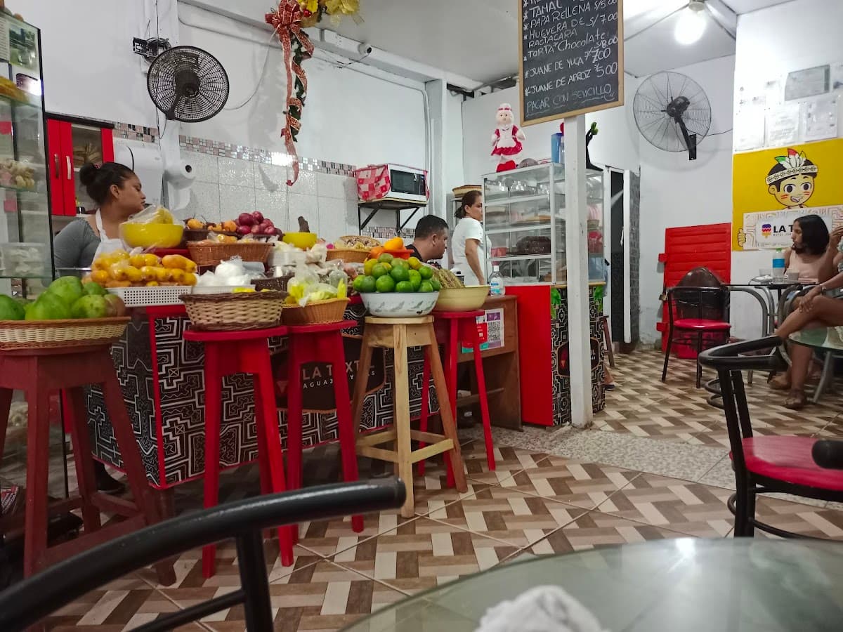 BAR LA ANACONDA — foto