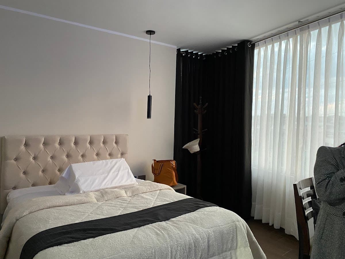 Prana Hotel Lounge — foto