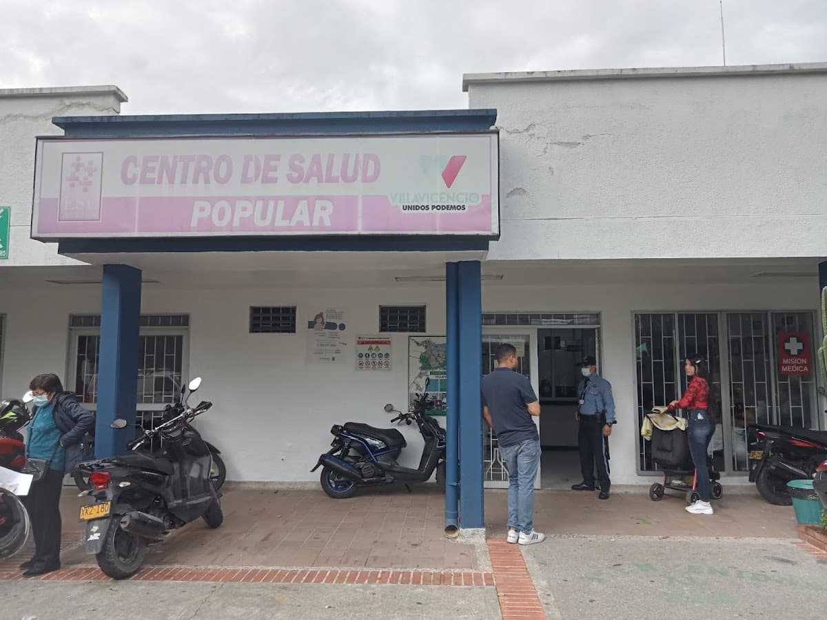 Centro De Salud POPULAR