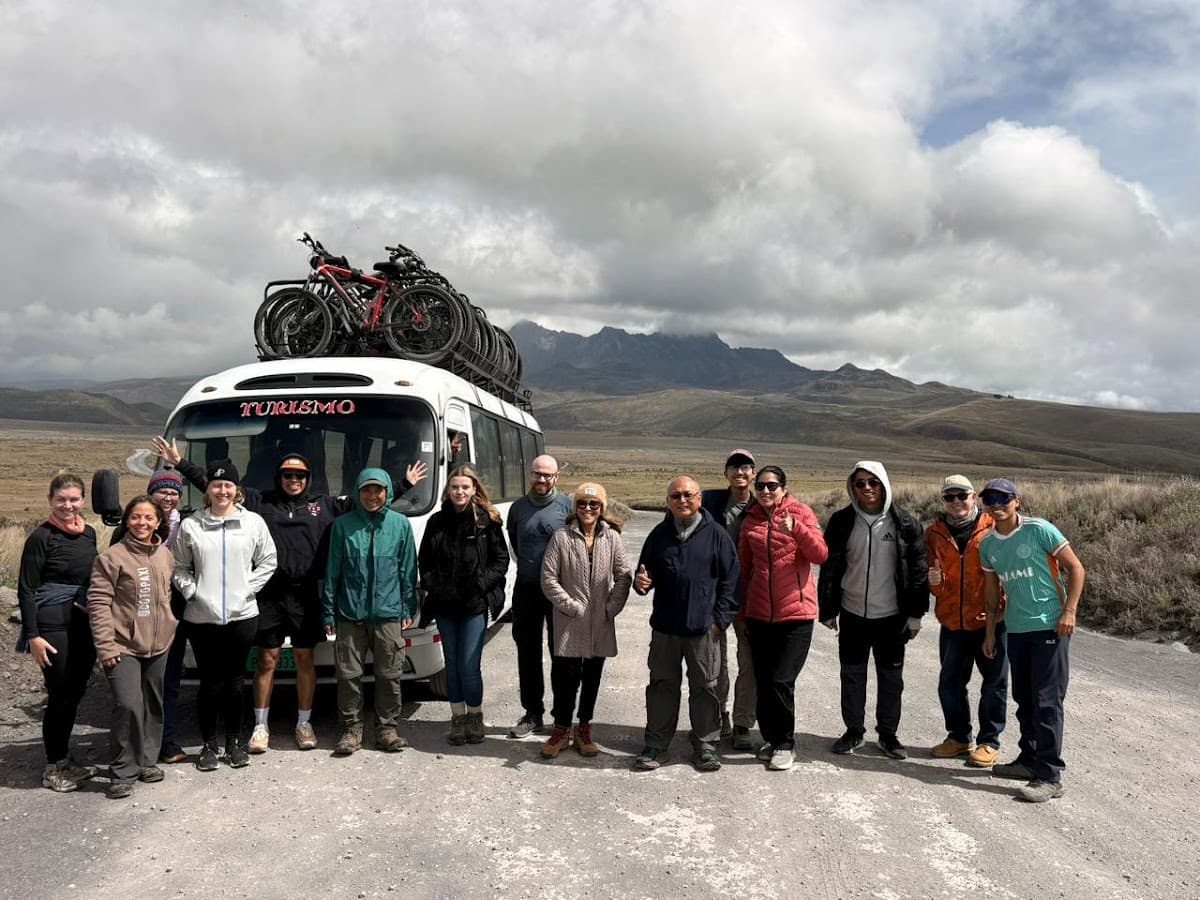Day Tours Ecuador by El Day Tour — foto