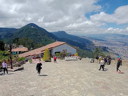 Tours en bogota — foto