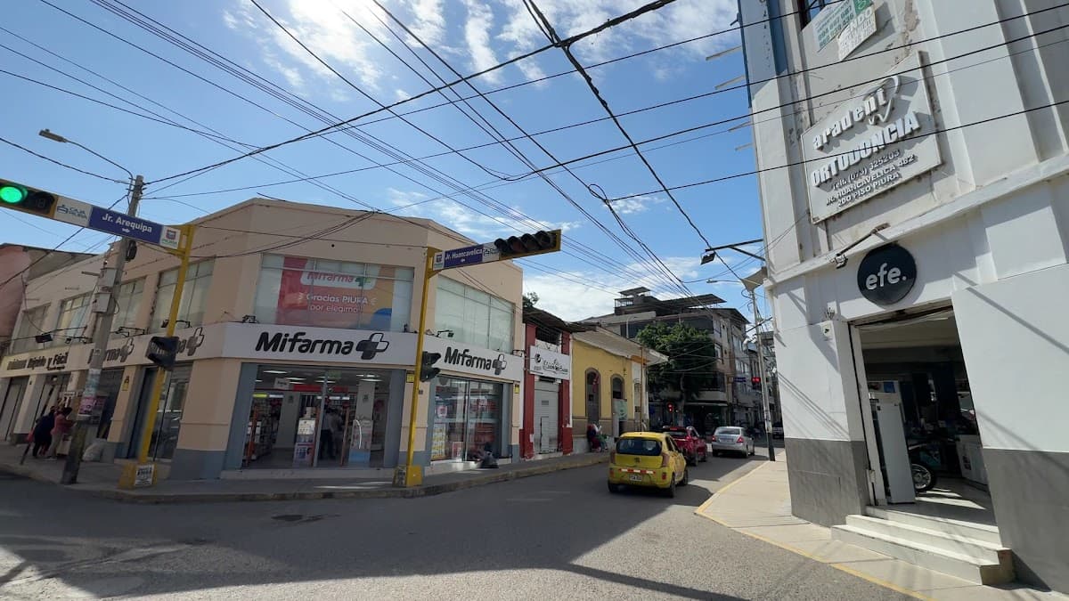 Mifarma — foto