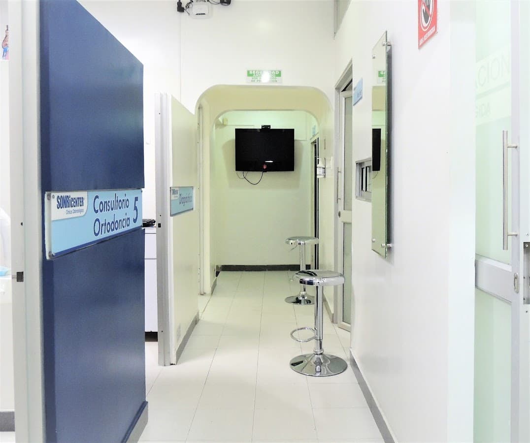 Sonricenter Centro - Clínica Odontológica — foto