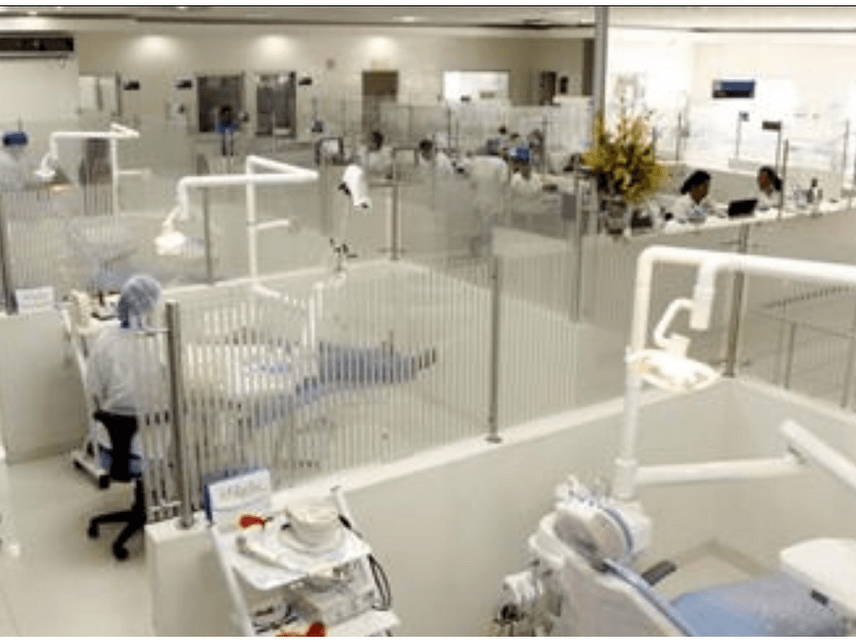 Sonricenter Centro - Clínica Odontológica — foto