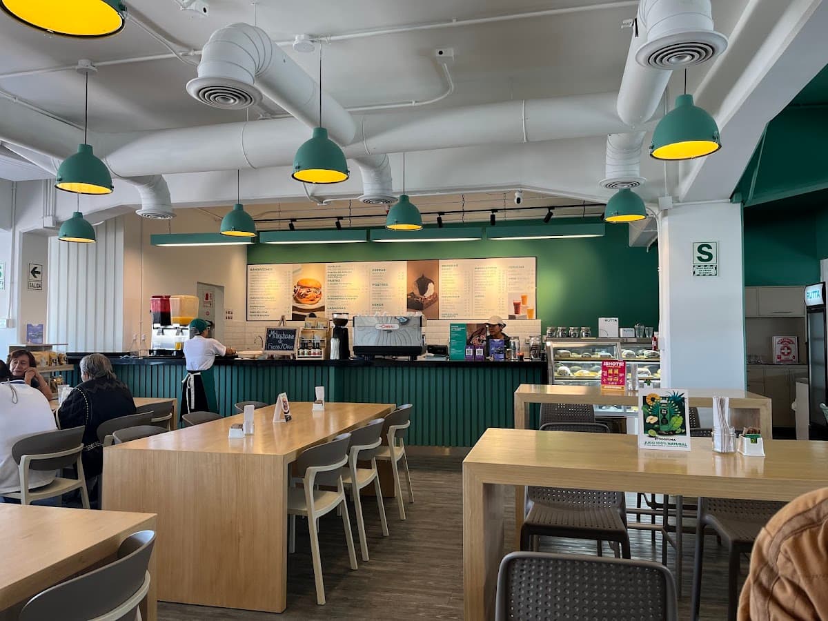 Rutta Cafetería