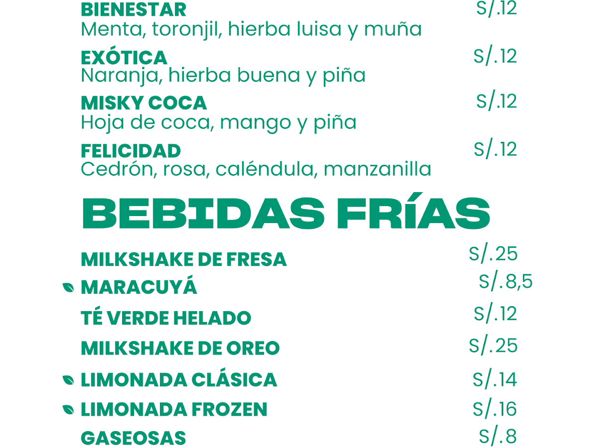Rutta Cafetería — foto