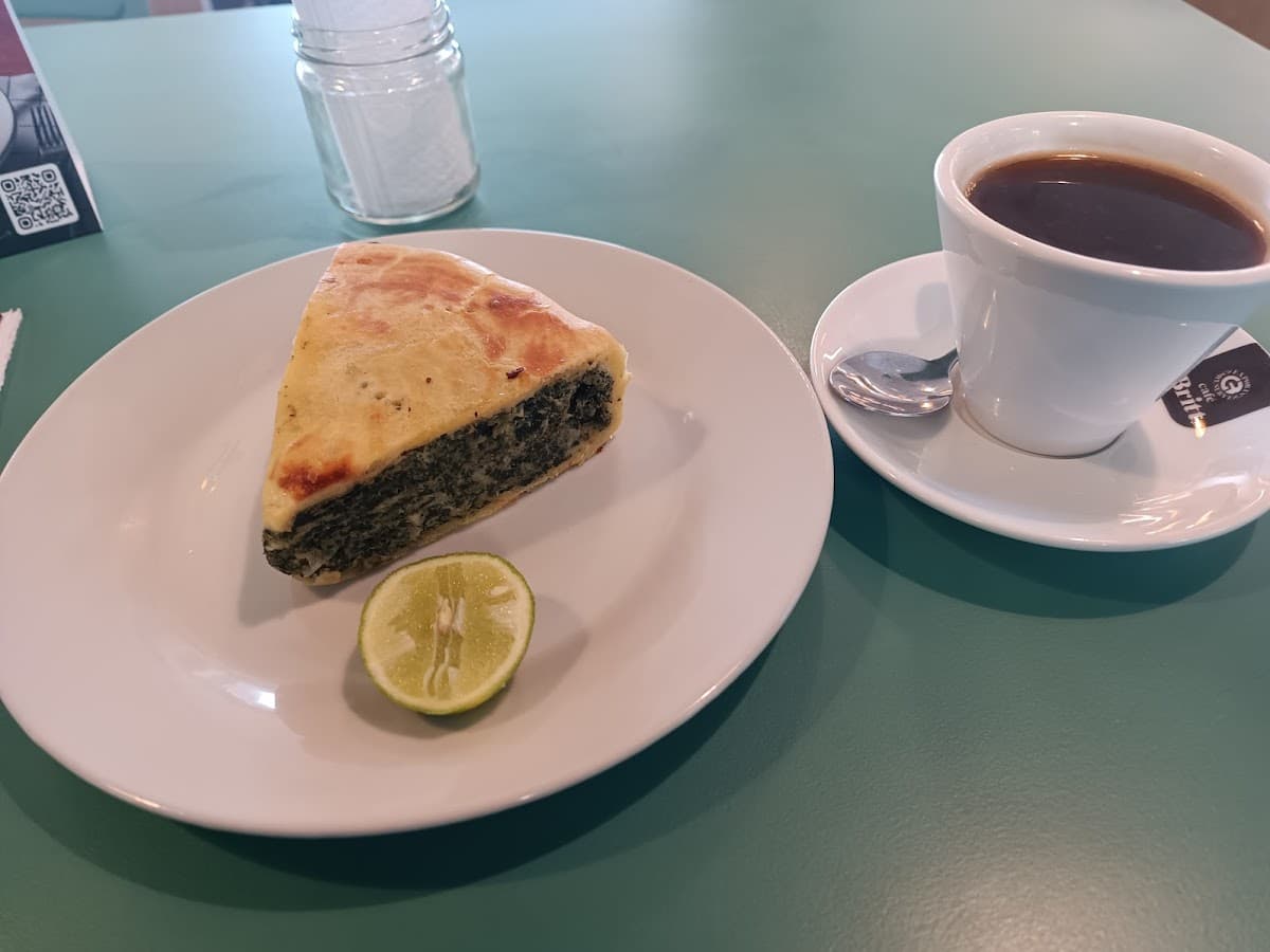 Rutta Cafetería — foto