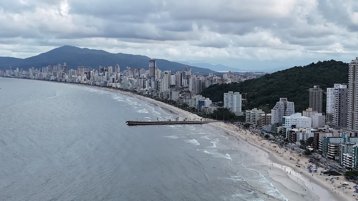 Central Beach - Itapema