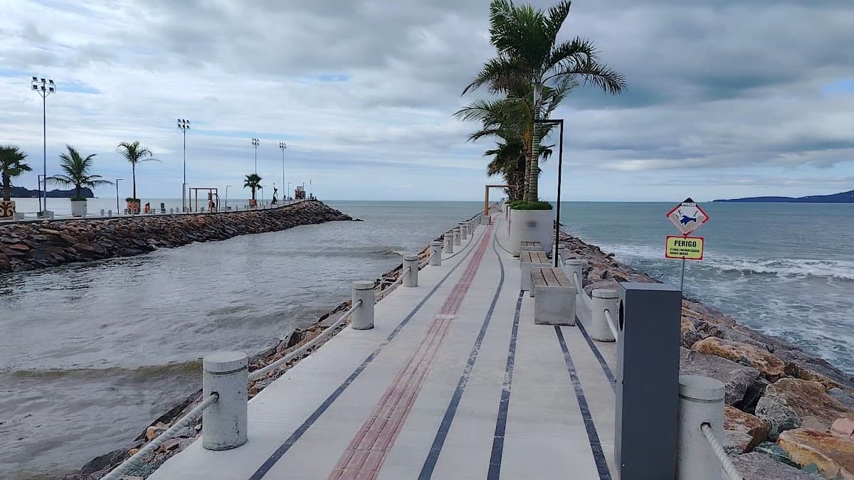 Central Beach - Itapema — foto