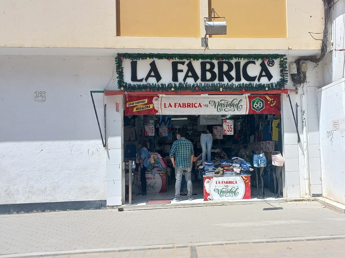 Tiendas El Chiclayo — foto