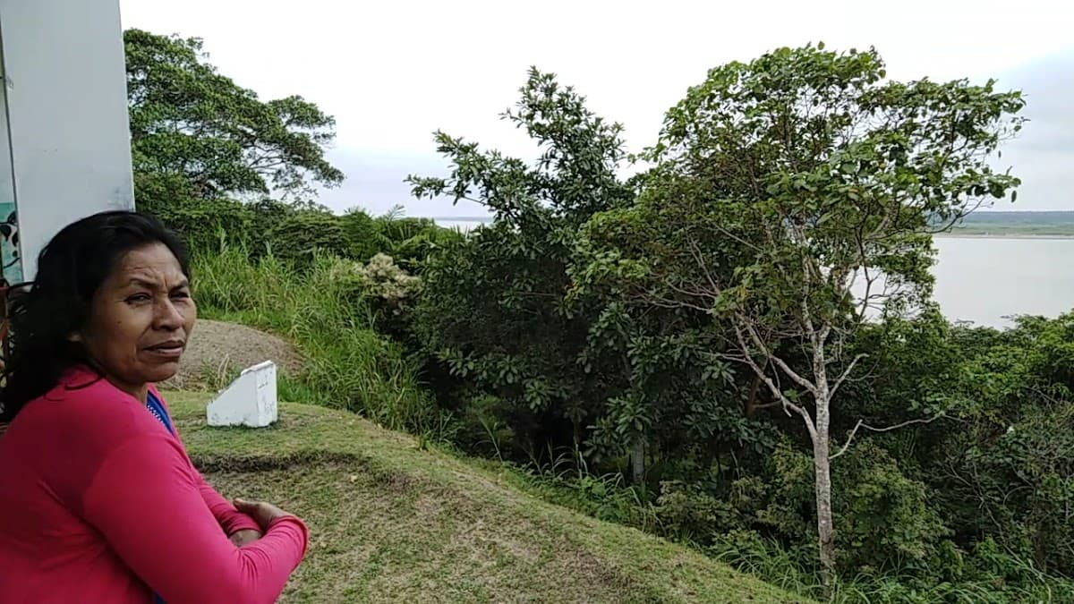 Mirador Turístico De La Comunidad de Independencia — foto