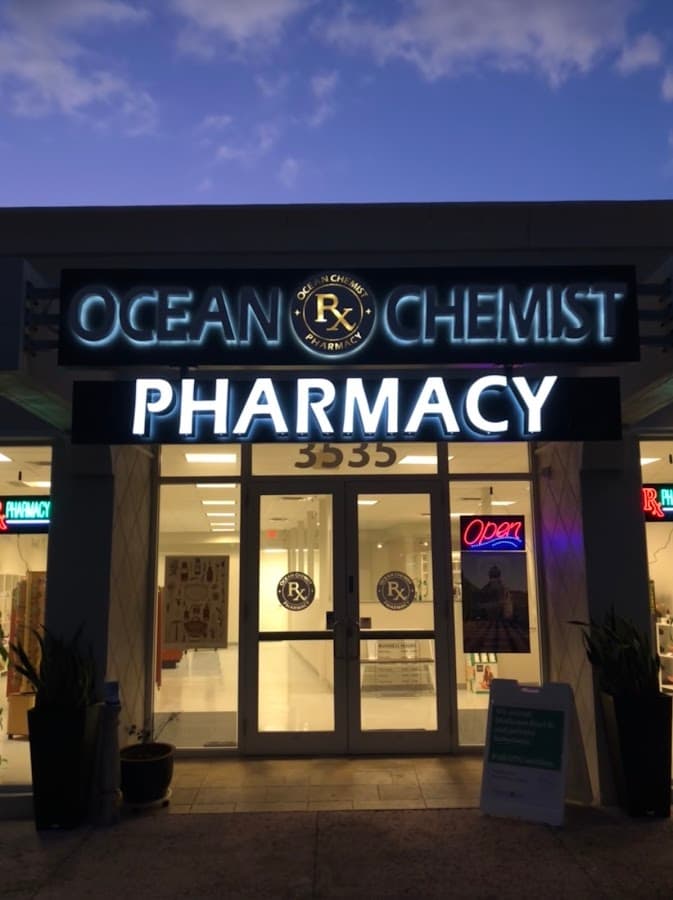 Ocean Chemist Pharmacy + Apothecary