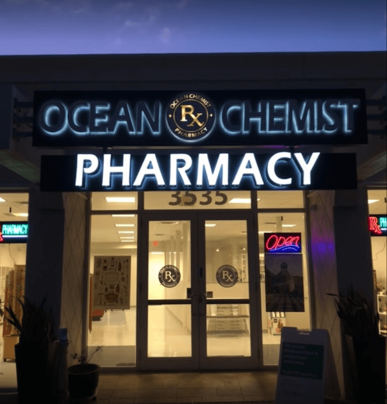 Ocean Chemist Pharmacy + Apothecary — foto