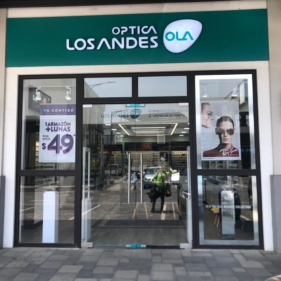 Óptica Los Andes Plaza Pacífico