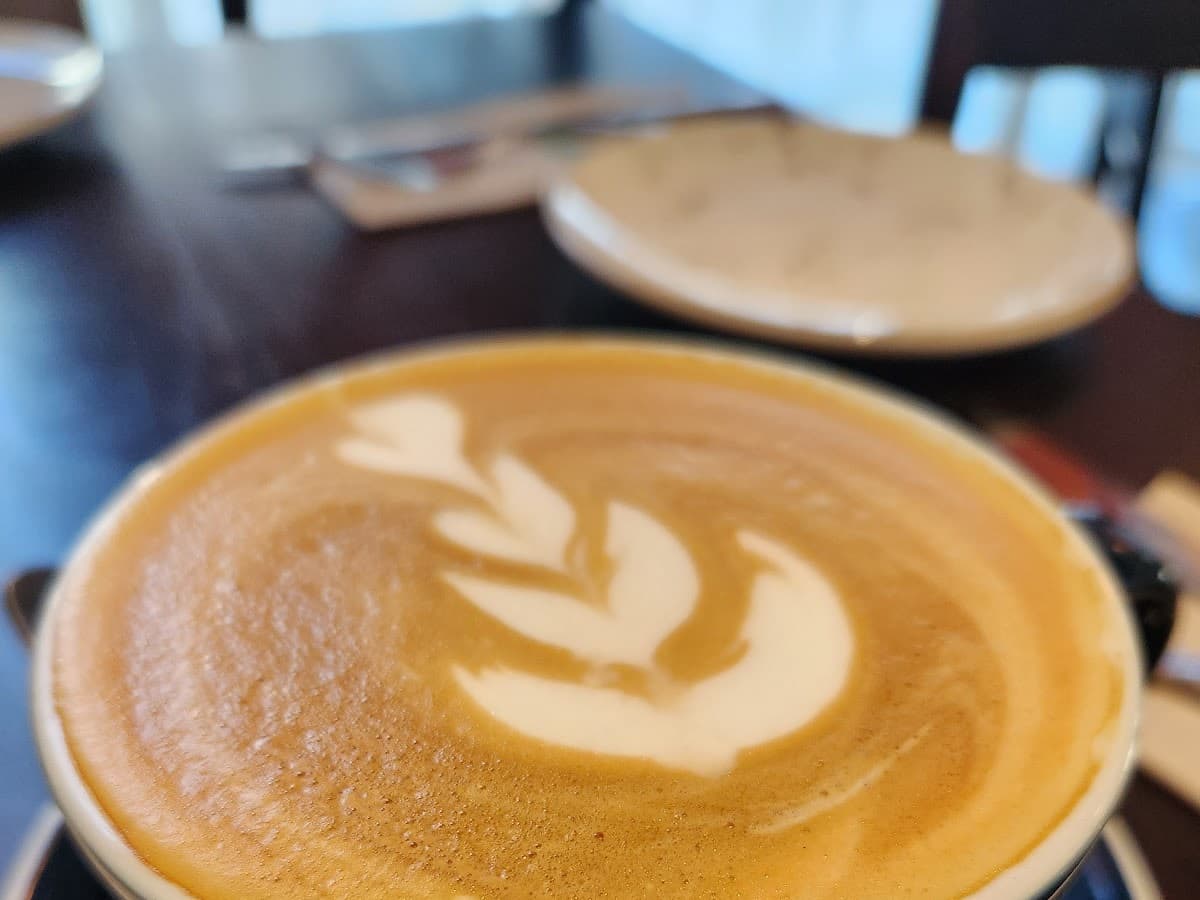 Epoca Espresso Bar - Plaza 59 — foto