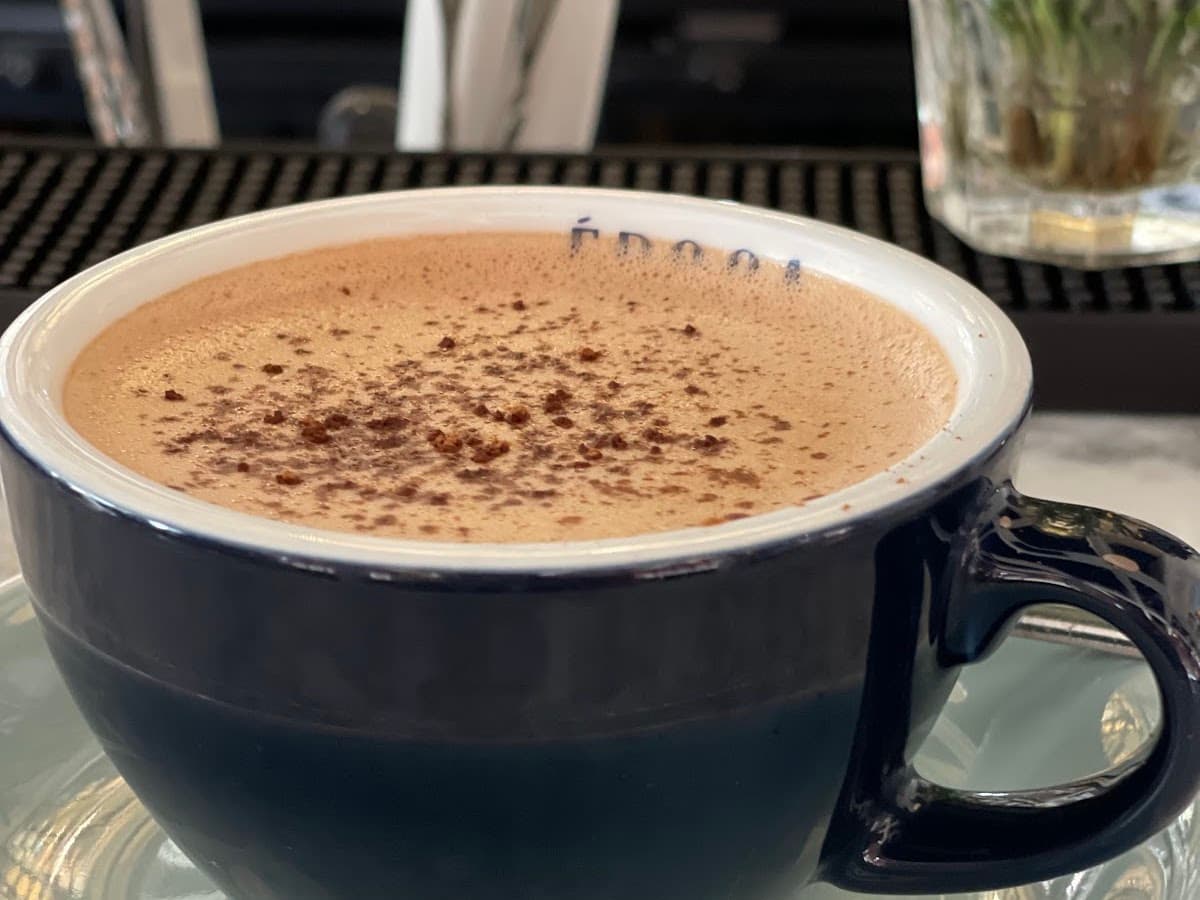 Epoca Espresso Bar - Plaza 59 — foto
