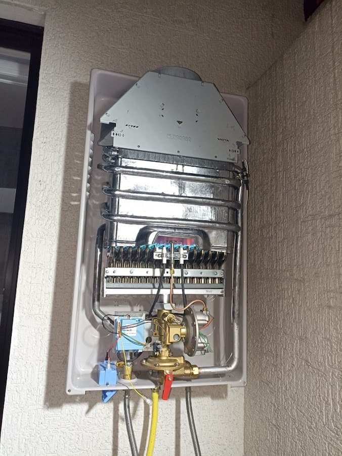 Servicio de Calefones Quito