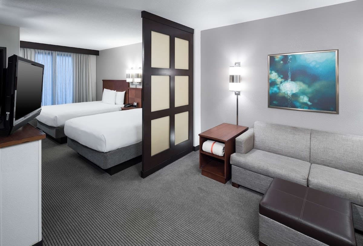 Hyatt Place Jacksonville Airport — foto