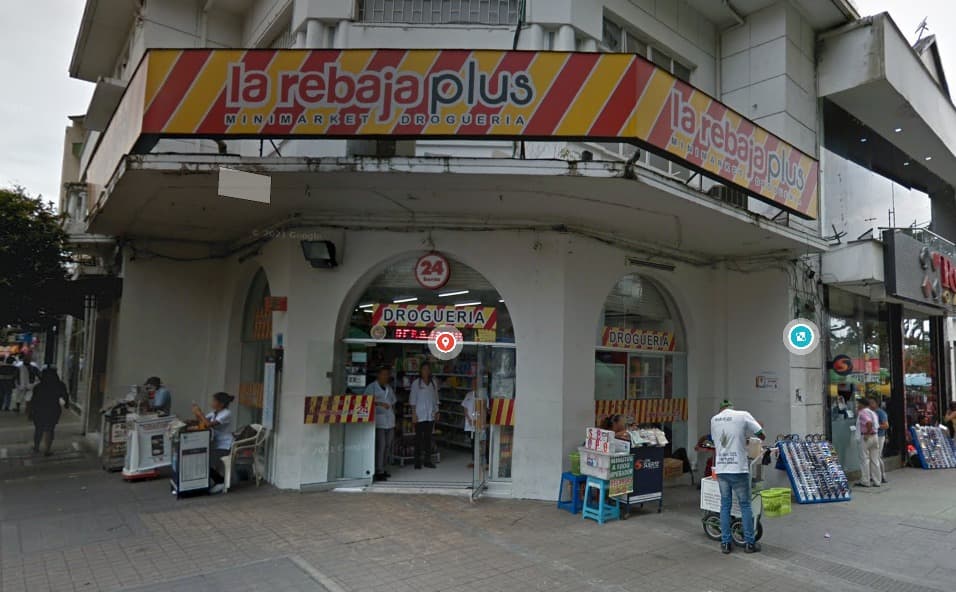 la rebaja Plus No. 2 DROGUERIA Y MINIMARKET Los Centauros Villavicencio