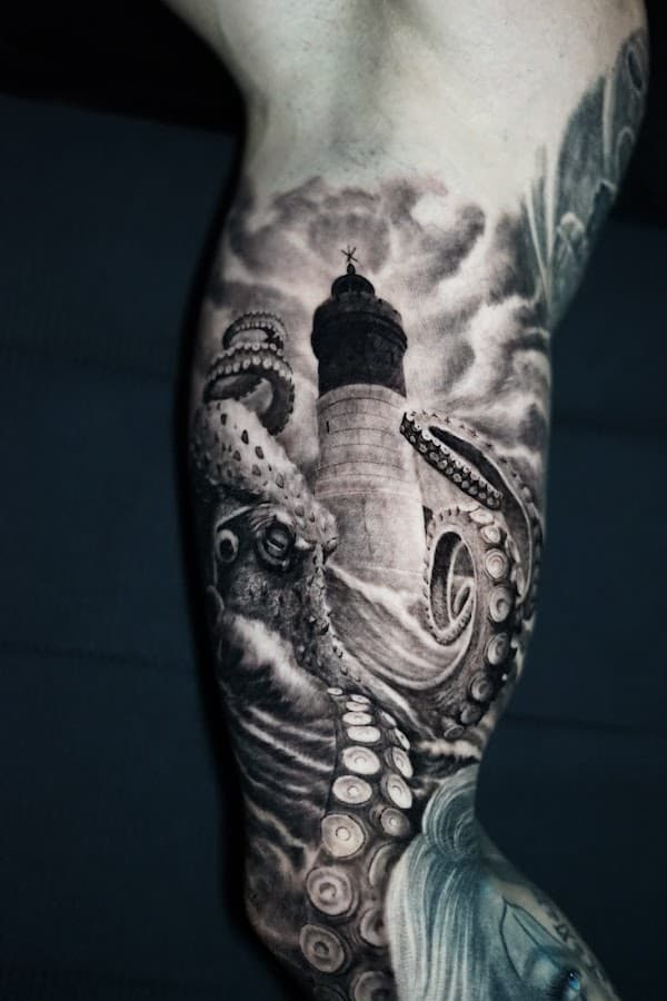 Ink Somnium Tattoo Estudio