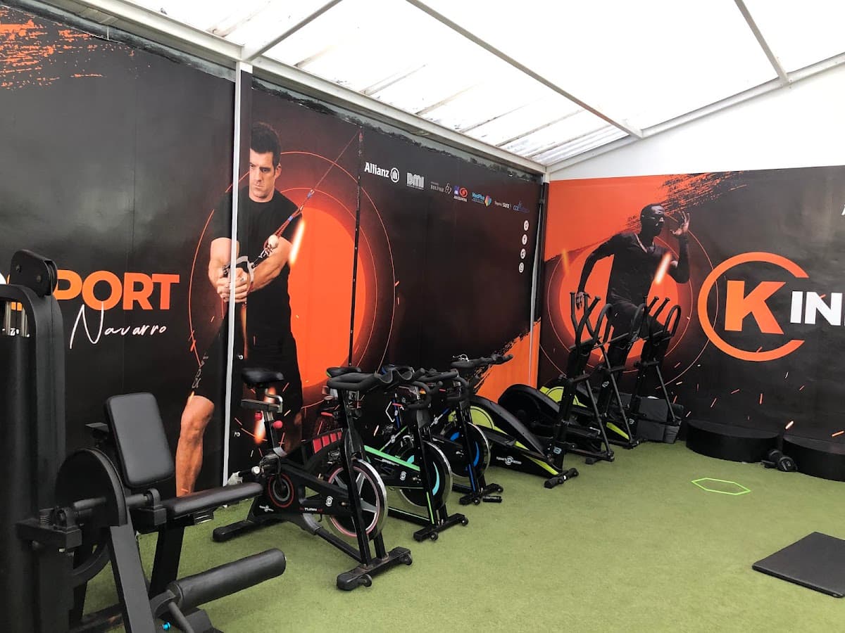 Kinesiosport -Centro de Rehabilitación Integral