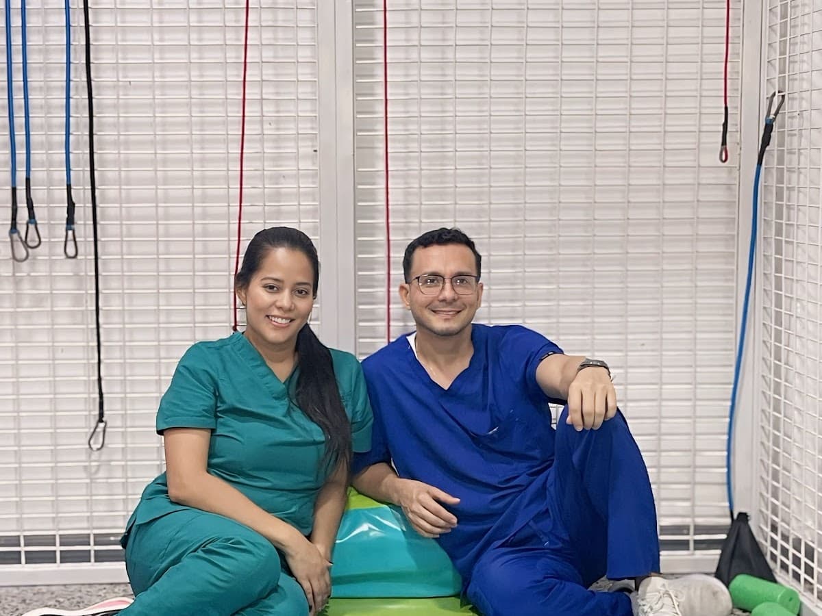 Kinesiosport -Centro de Rehabilitación Integral — foto