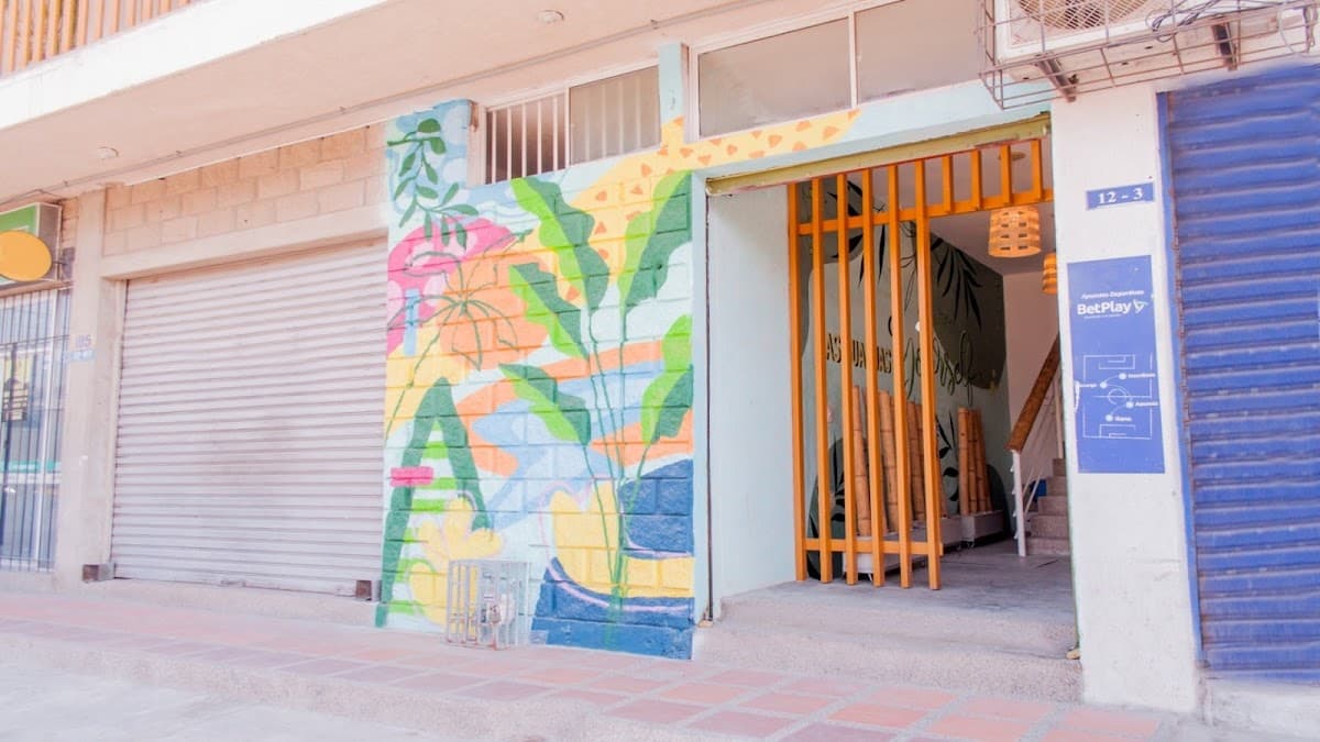 Hostal las guaduas | Santa Marta