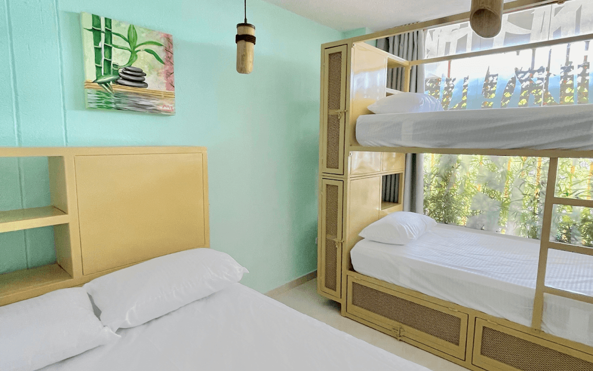 Hostal las guaduas | Santa Marta — foto