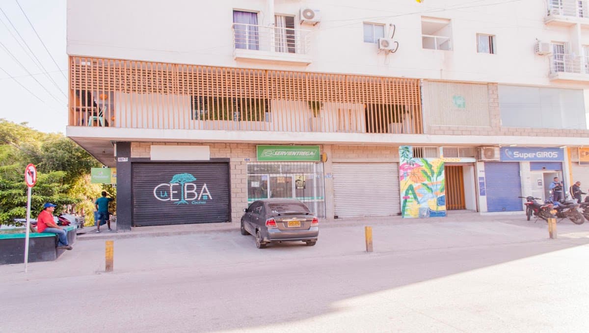 Hostal las guaduas | Santa Marta — foto