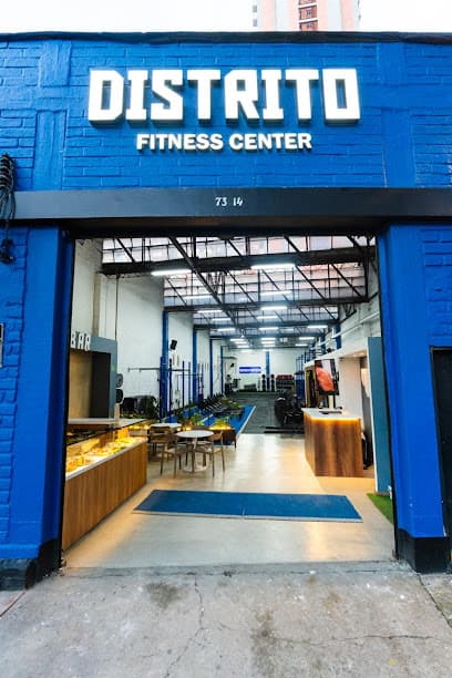 Distrito Fitness Center — foto