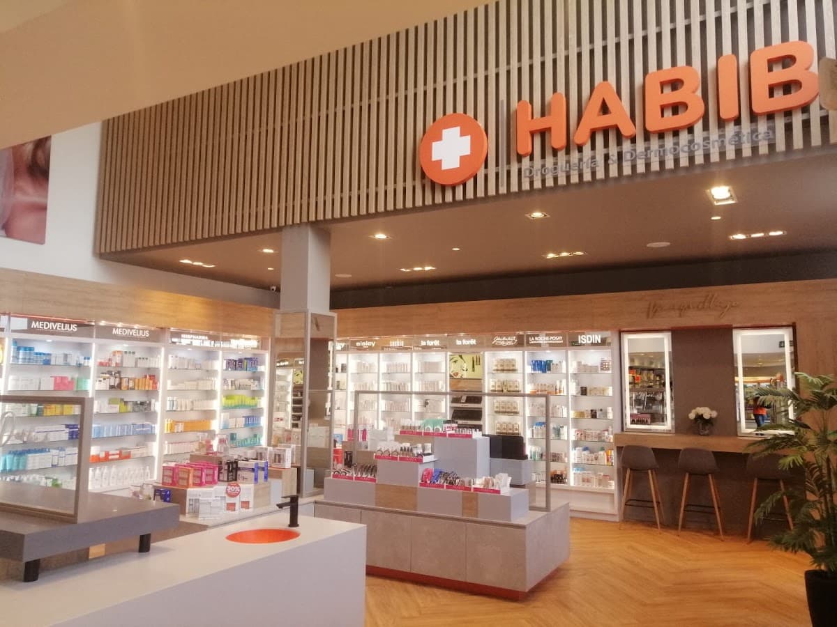 Habib Droguerías & Dermocosméticas — foto