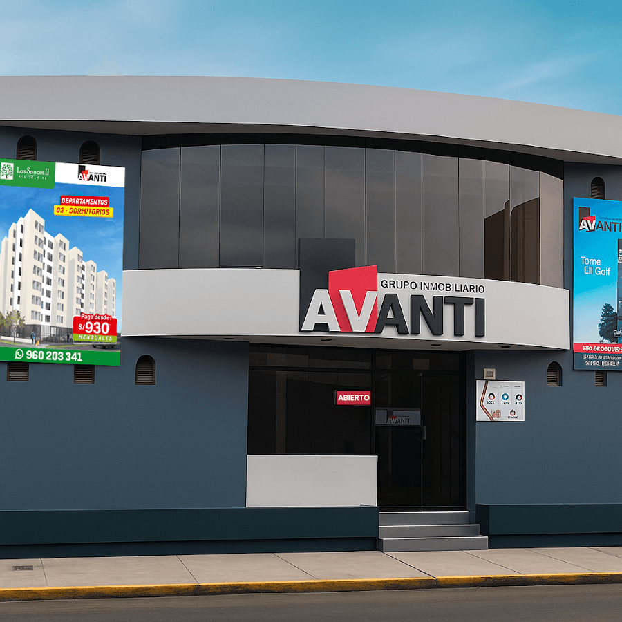 Avanti — foto