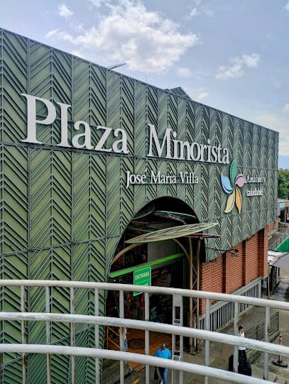Plaza Minorista José María Villa — foto